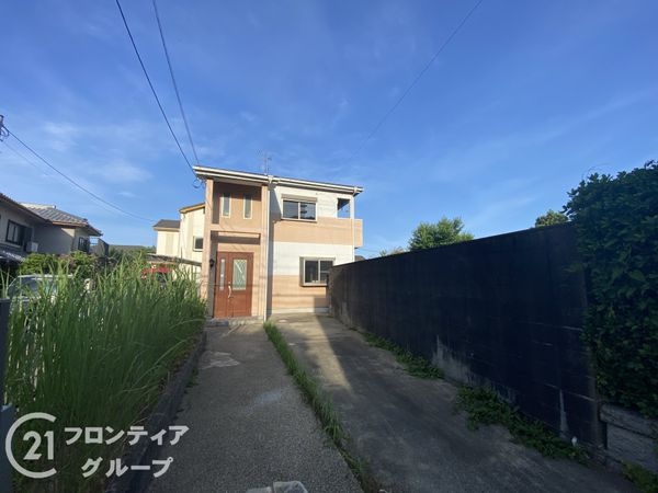 八幡市八幡神原の中古一戸建て