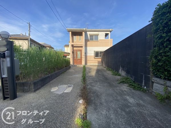 八幡市八幡神原の中古一戸建て