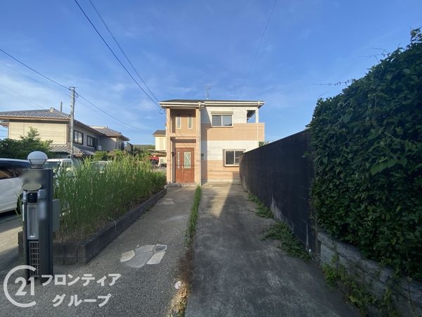 八幡市八幡神原の中古一戸建て