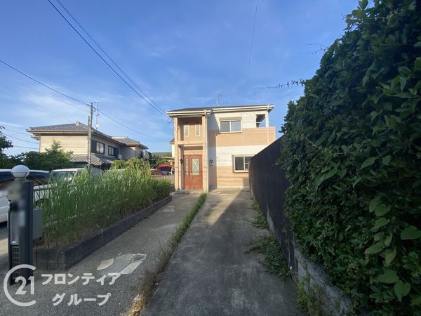 八幡市八幡神原の中古一戸建て