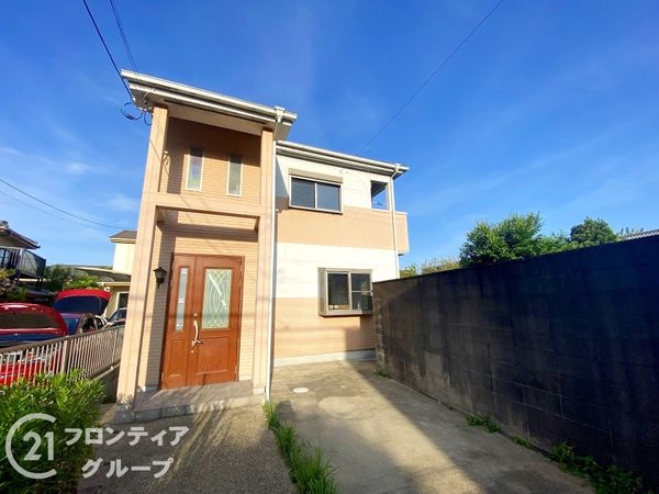 八幡市八幡神原　中古一戸建て