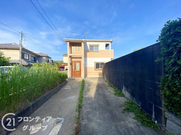 八幡市八幡神原　中古一戸建て