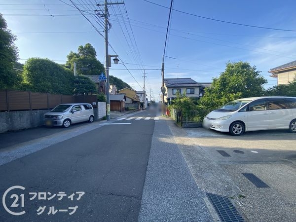 八幡市八幡神原　中古一戸建て