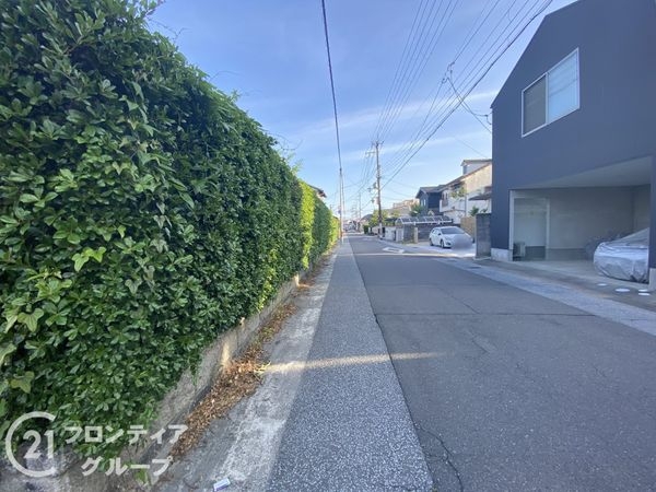 八幡市八幡神原の中古一戸建て