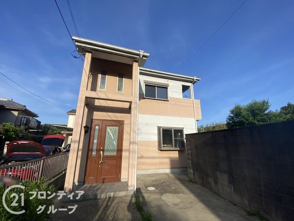八幡市八幡神原の中古一戸建て