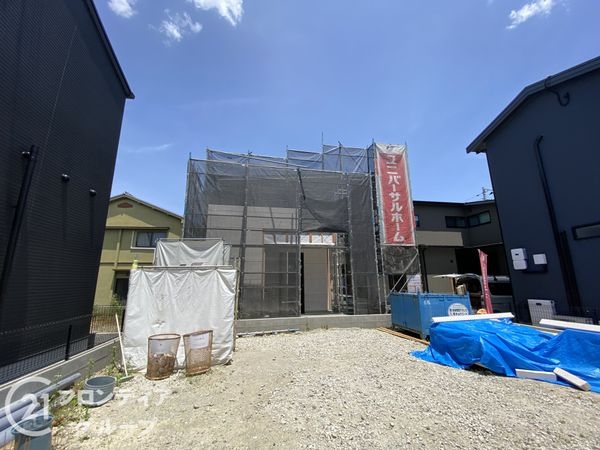 城陽市寺田中大小 新築一戸建て 全12区画 6号棟