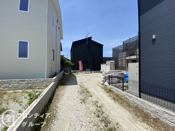 城陽市寺田中大小　新築一戸建て　全１２区画　６号棟
