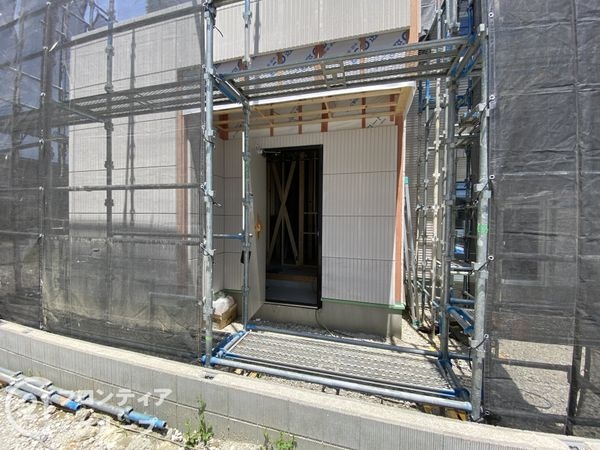 城陽市寺田中大小　新築一戸建て　全１２区画　６号棟
