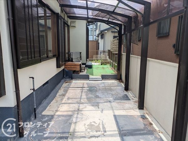 大津市下阪本１丁目の中古一戸建て
