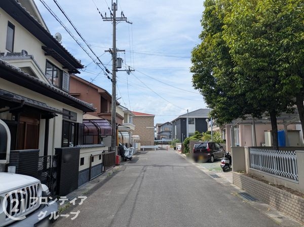 大津市下阪本１丁目の中古一戸建て