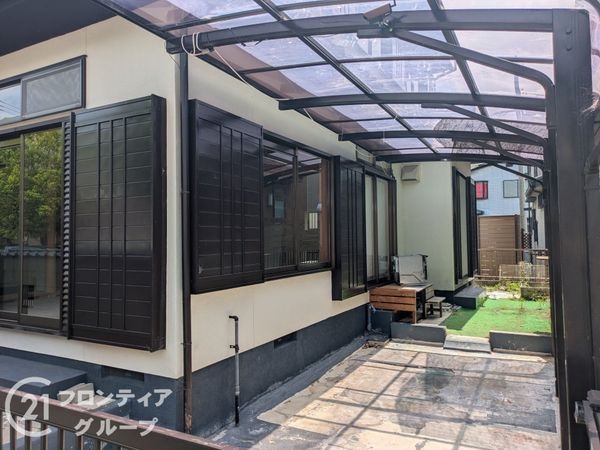 大津市下阪本１丁目の中古一戸建て