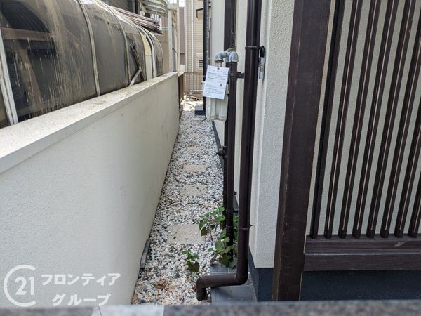 大津市下阪本１丁目の中古一戸建て