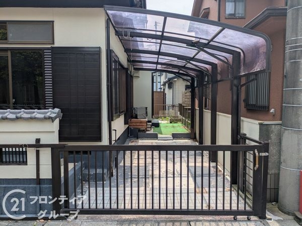 大津市下阪本１丁目の中古一戸建て