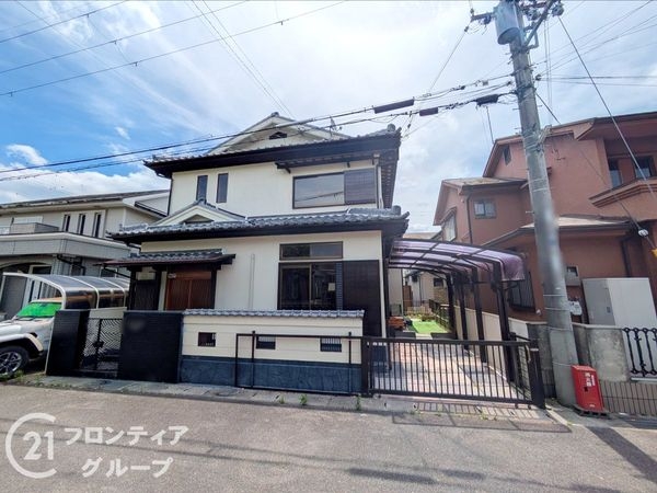 大津市下阪本１丁目の中古一戸建て