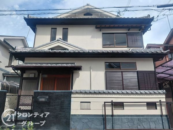 大津市下阪本１丁目の中古一戸建て