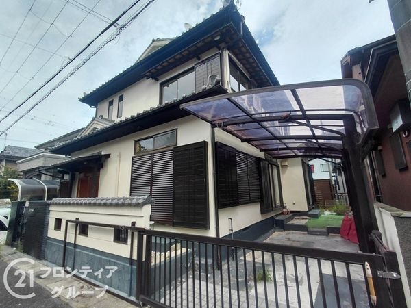 大津市下阪本１丁目の中古一戸建て