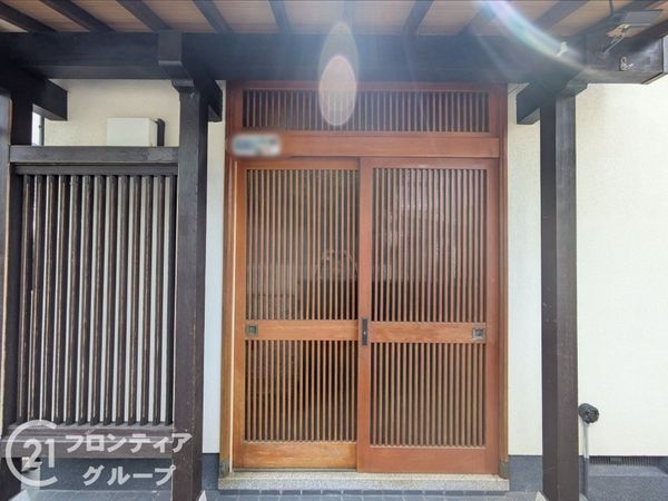 大津市下阪本１丁目　中古一戸建て