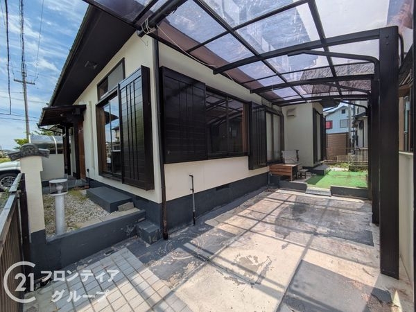 大津市下阪本１丁目　中古一戸建て