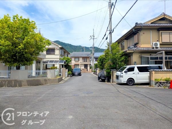 大津市下阪本１丁目の中古一戸建て