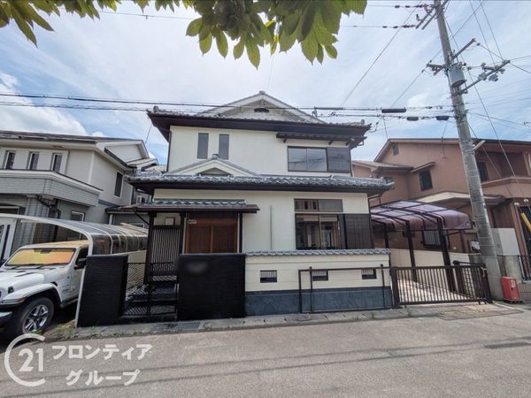 大津市下阪本１丁目の中古一戸建て
