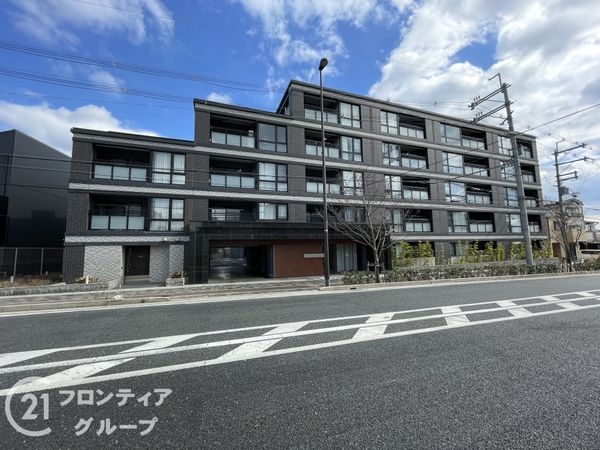 エスリード太秦レジデンス　中古マンション