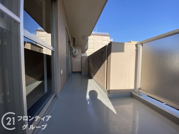 メガロコープ西陣A棟　中古マンション