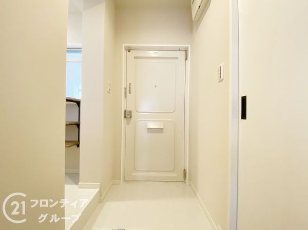 メガロコープ西陣A棟　中古マンション