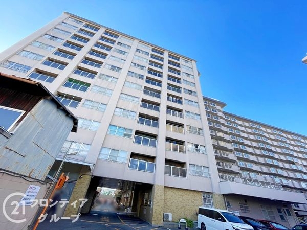 メガロコープ西陣A棟　中古マンション