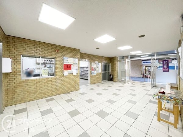 メガロコープ西陣A棟　中古マンション
