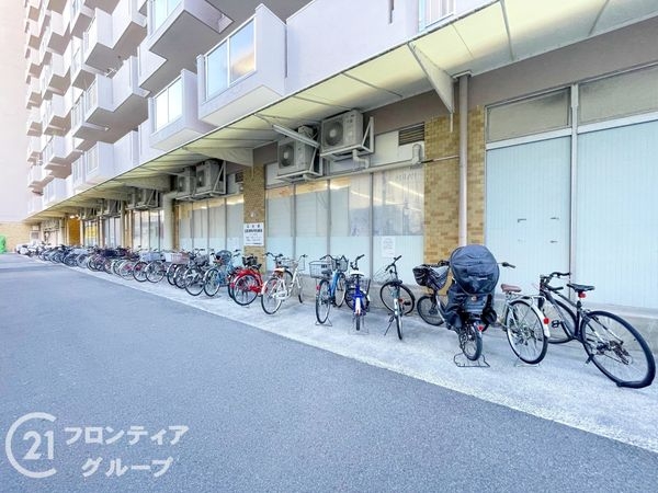 メガロコープ西陣A棟　中古マンション
