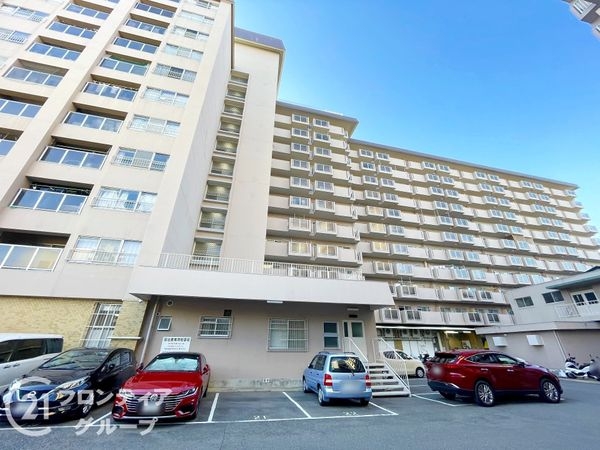メガロコープ西陣A棟　中古マンション