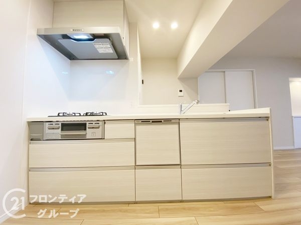 メガロコープ西陣A棟　中古マンション