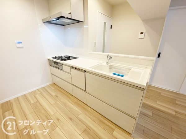 メガロコープ西陣A棟　中古マンション