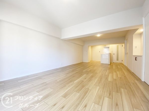 メガロコープ西陣A棟　中古マンション