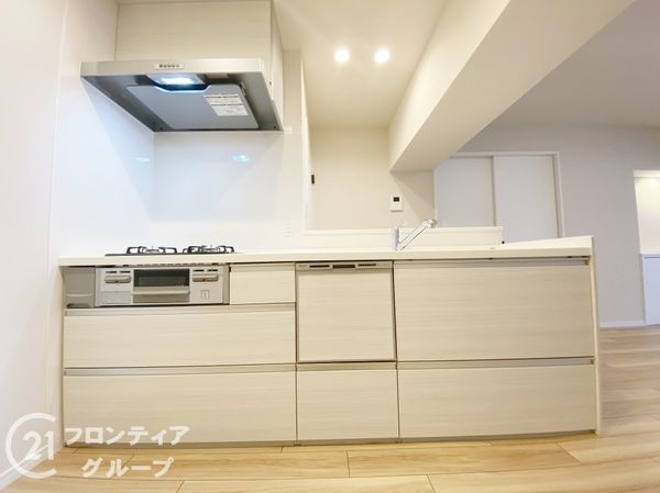 メガロコープ西陣A棟　中古マンション