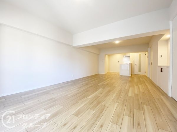 メガロコープ西陣A棟　中古マンション