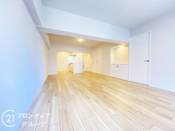 メガロコープ西陣A棟　中古マンション