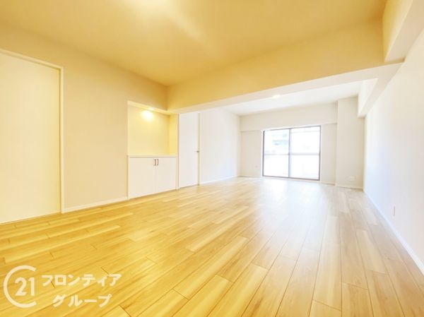 メガロコープ西陣A棟　中古マンション