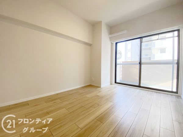 メガロコープ西陣A棟　中古マンション