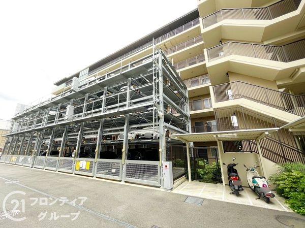 メイツ京都梅津　中古マンション