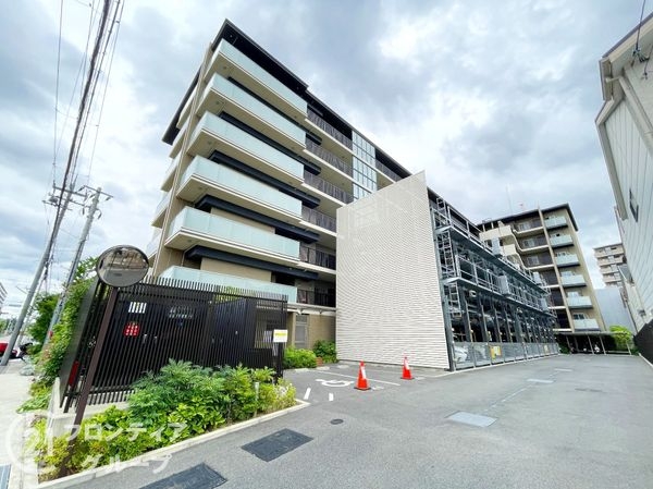 メイツ京都梅津　中古マンション