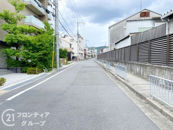 メイツ京都梅津　中古マンション