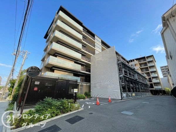 メイツ京都梅津 中古マンション