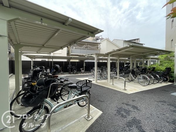 メイツ京都梅津　中古マンション