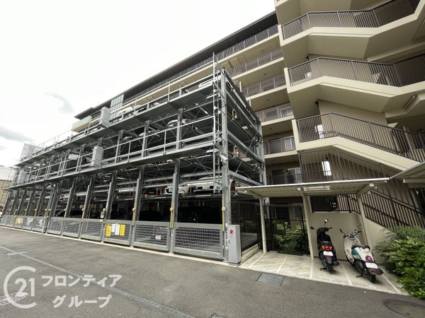 メイツ京都梅津　中古マンション