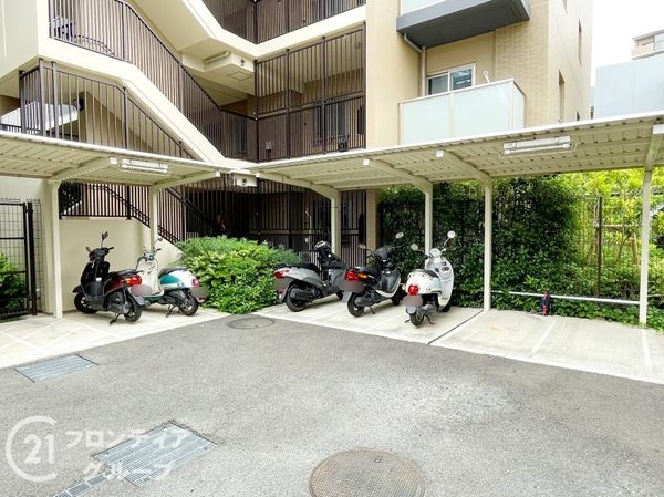 メイツ京都梅津　中古マンション