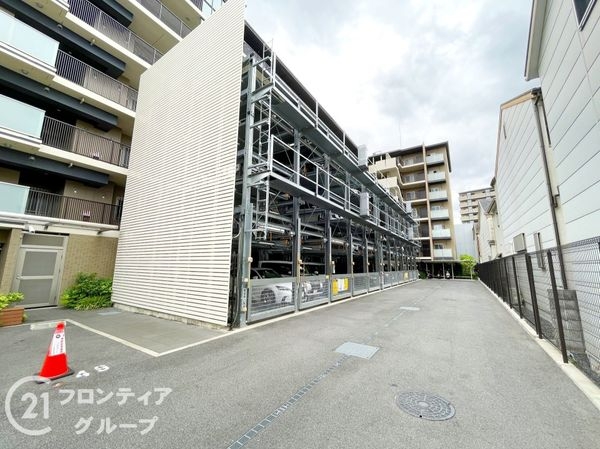 メイツ京都梅津　中古マンション