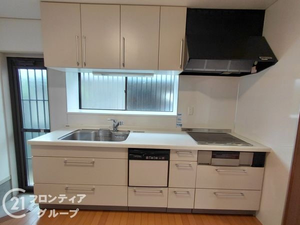 宇治市琵琶台３丁目　中古一戸建て
