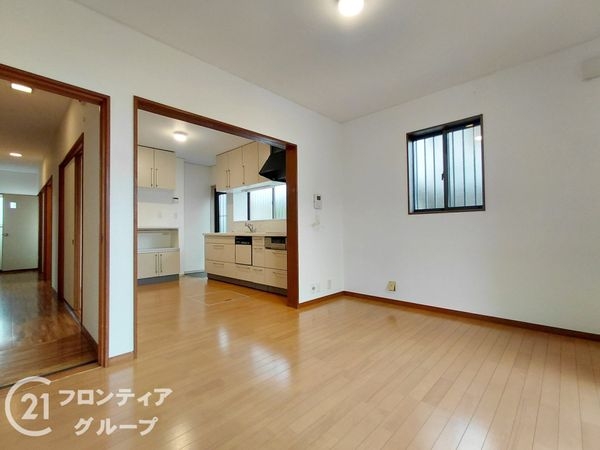 宇治市琵琶台３丁目　中古一戸建て