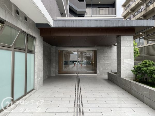 クリスタルグランツ京都西大路　中古マンション